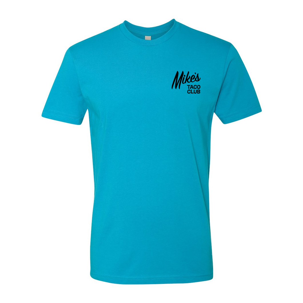 Mike's Taco Club - Blue/Black