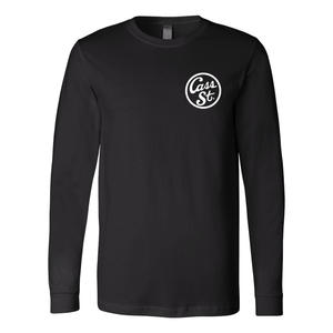 Cass Street - Long Sleeve Tee