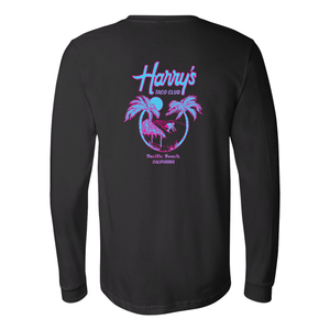 Harry's Taco Club - Long Sleeve Tee