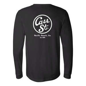 Cass Street - Long Sleeve Tee